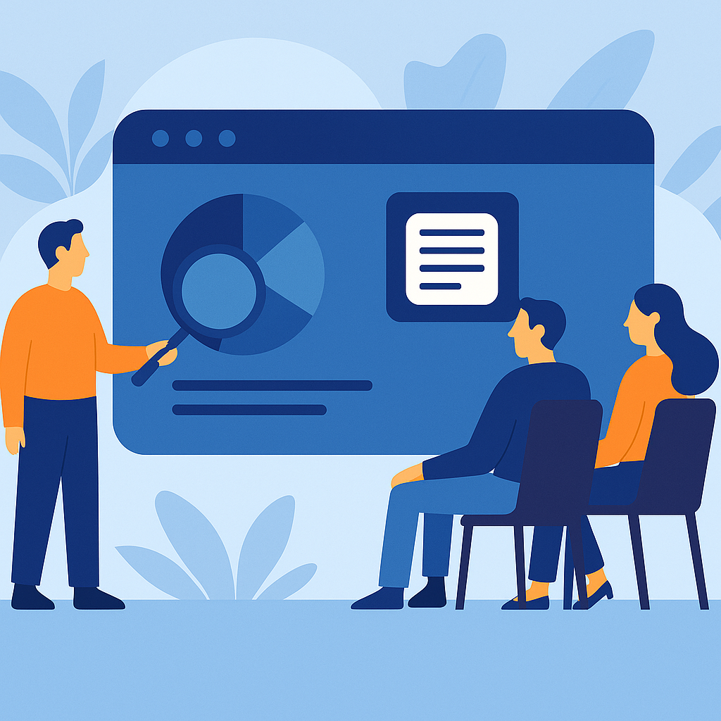 Audit Flash service - Technical assessment and analysis